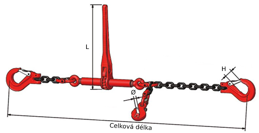 jednodilny kotevni system g8